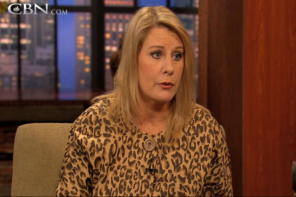 Lisa Robertson now walking back her comment that she's "pro choice."