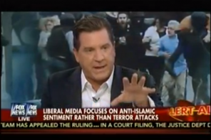 WATCH: Fox Idiot Eric Bolling Claims Jesse Williams Is Wrong Because White People Like Rap (VIDEO)