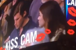 Woman Exacts GLORIOUS Revenge On Date Who Refuses To Smooch Her On ‘Kiss Cam’ At Knicks Game (VIDEO)