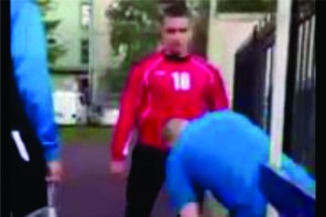 Watch: Bully Picks On The Wrong Guy’s Little Brother, Gets Knocked Out (VIDEO)