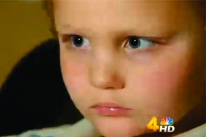 8- Year- Old Autistic Boy Arrested, Put In Straight Jacket – Irate Parents Suing (VIDEO)