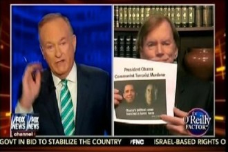 David Duke defends Scalise, calls Obama a "communist, terrorist murderer" on Fox News