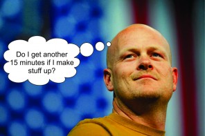 Joe The Plumber Claims Proof Of Exodus After Reading Satire, Fans Rejoice