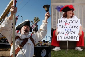 Six Telling Studies Show How Conservative And Liberal Minds Are Wired Differently