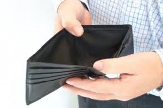 Being poor is not fun or easy in this country, but it's even harder when dealing with added obstacles such as paying more at the grocery store and incurring fines and penalties because you're too poor to pay your bills.