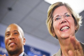 Senator Elizabeth Warren