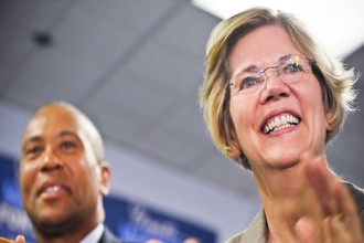 Senator Elizabeth Warren