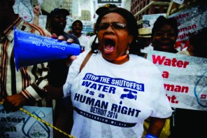 Detroit Muslims Donate $100K To Help People Avoid Water Shutoffs