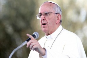 Pope Francis Sends Mixed Message About Violence In The Name Of Religion