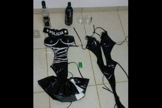 Three women seduced guards at a Brazilian prison, and staged a massive prison break