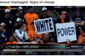 Dale Hansen Signs Of Change