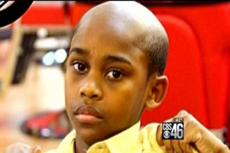 A Georgia barber offers "old man haircuts" as a way of correcting misbehavior.