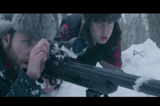 Two comedians have offered a brilliant parody of American Sniper