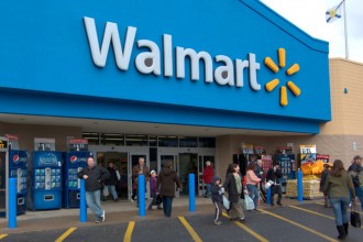 Walmart has bent to the will of the people as of today. In April employees with receive a raise and in February will receive another raise.
