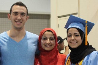 Photo source: Deah Barakat's Facebook Page