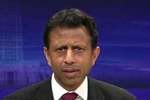 America Yawns As Some Guy Named Bobby Jindal Endorses Donald Trump