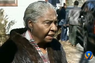 Mary Battle, sister of James Howard Allen who was shot by police, said her brother would "Never hurt a fly."