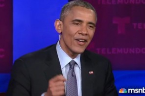 Obama Drops Truth Bomb On Conservatives At Town Hall: There Will Be A President Rodriguez (VIDEO)