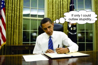 obama stupidity