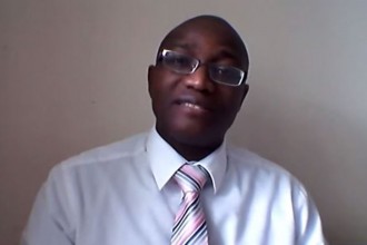 Christian pastor visits with "God" and has to warn the world about sinful sex positions.