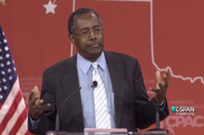 A Short List Of Obama’s ‘Failures’ That Ben Carson Said Were ‘Too Depressing’ To List At The CPAC