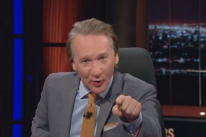 Bill Maher Talks About Crazy Republicans And Calif. Having Only One Year Of Water Left (VIDEO)