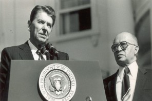 Republicans Forget That Their Hero Ronald Reagan Had Problems With Israel