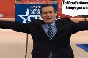 LOL: Twitter Discovers Something Hilarious When You Visit TedCruzForAmerica.com