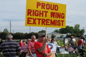 Tea Party Makes ‘Why We Love America’ List – Turns Out They Don’t Know Where (Or When) They Live (VIDEO)