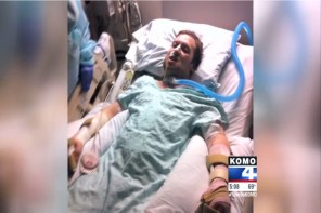 Man ‘Accidentally’ Shot 16 Times By Police Is Awarded $5.5 Million Settlement (VIDEO)