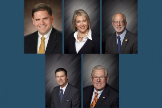 Five Republicans who voted against Indiana's discriminatory new law explain why.