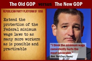 6 Topics The GOP Did A Complete 180 On In The Last 60 Years (IMAGES)