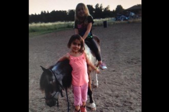 An Oregon sheriff's deputy shot a family's beloved miniature horse