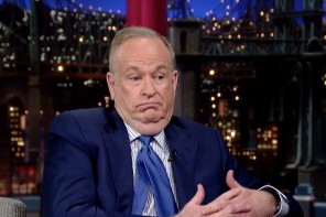 Watch Bill O’Reilly Tell David Letterman That Lying Is OK, Because His Ratings Are Up (VIDEO)