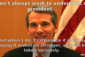 Treasonous GOP Senator Says Obama Should Leverage Iran Letter For Strength