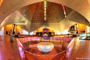 Saint Mary's Cathedral by David Yu Photography