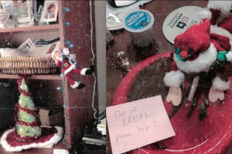 Photo courtesy of Disabled Veterans