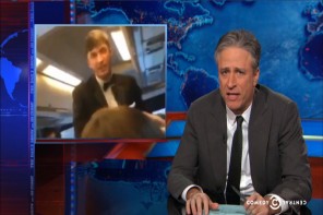 Jon Stewart has some thoughts about the SAE video, and racism in general.
