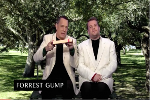 WATCH: Almost Every Tom Hanks Film In Seven Minutes – As Reenacted By Tom Hanks (VIDEO)