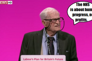 Watch This 91-Year-Old Vet Leave You Speechless On Healthcare (VIDEO)