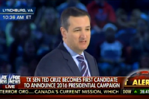 Ted Cruz Screenshot
