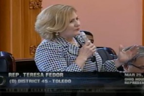 Man Laughs As Ohio Rep. Talks About Her Own Rape And Abortion On Legislature Floor