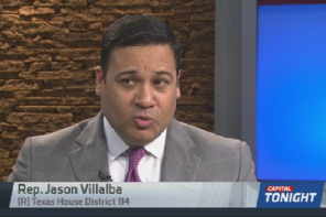 Texas Rep. Jason Villalba