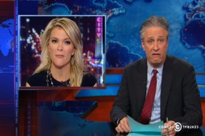 WATCH: Jon Stewart Compares Fox News To An 18-Year-Old- ‘You Spend 24 Hours A Day Jerking Yourself Off’ (VIDEO)