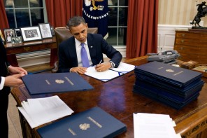 Kaboom: Obama Vetoes GOP’s Anti Labor Resolution – Plus Announces More Initiatives For Workers