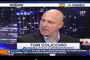 Watch Celebrity Chef Slam Republicans For Taking Food ‘Off The Plates’ Of Poor