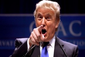 Donald Trump Switches His ‘Birther’ Argument To Ted Cruz (VIDEO)