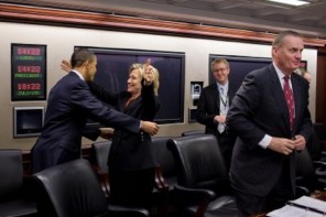 Hillary Clinton Tweeted ‘Something Special’ After Private Meeting With Obama (IMAGES)