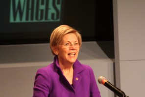 Warren For Senate Leader – Could We Have Women In Charge Of The White House And Senate In 2017?