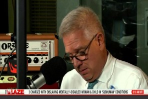 WATCH: Glenn Beck Watches The Walking Dead – But Not For The Reasons You Think (VIDEO)